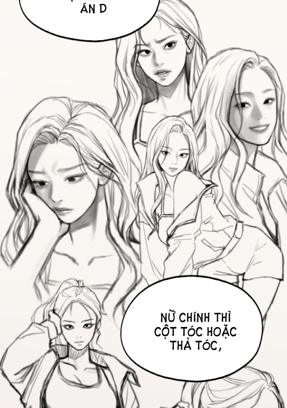Cuộc Sống Của Tác Giả Truyện Người Lớn chapter 7.1 - Trang 26