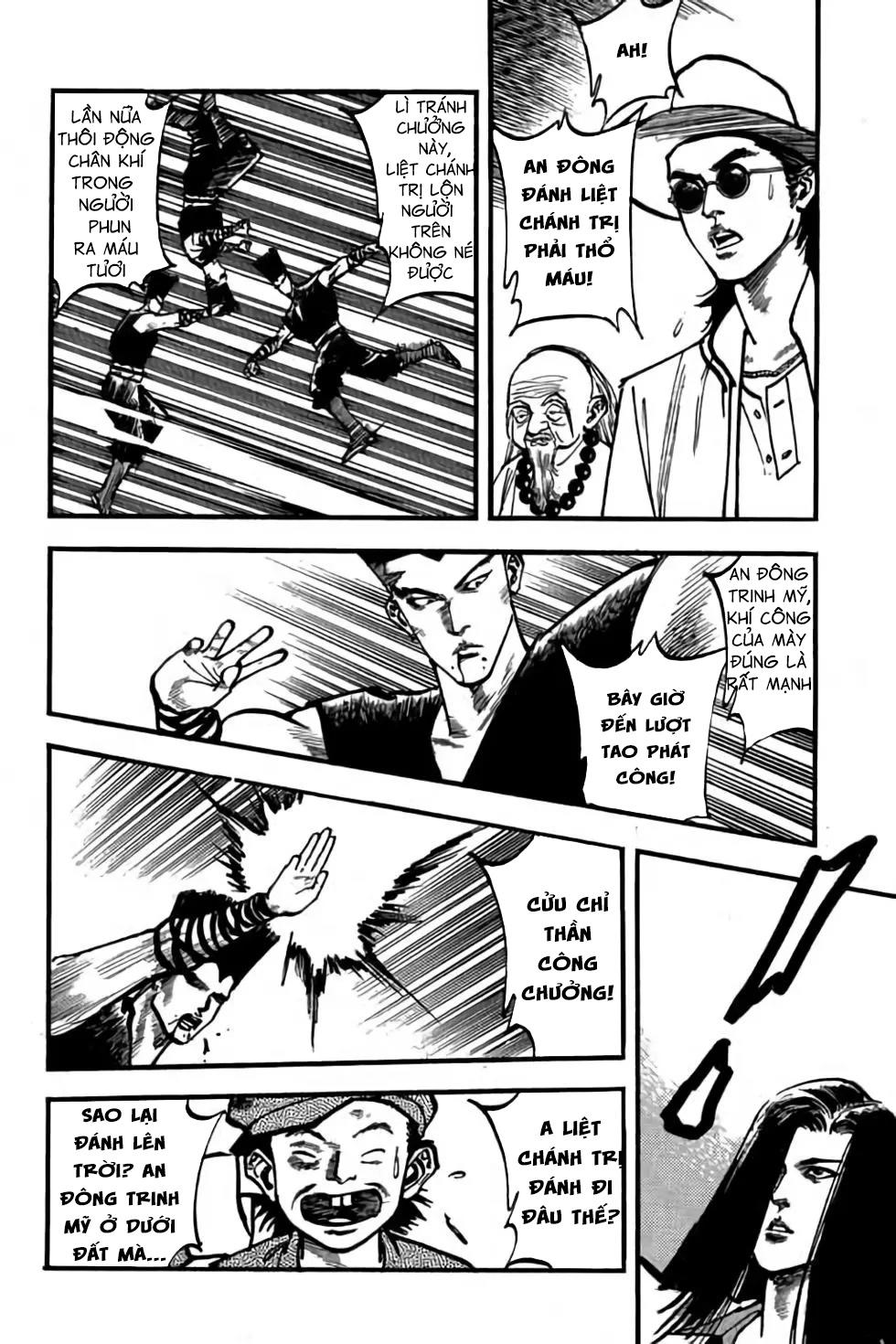 hiệp vương liêu thiêm đinh chapter 59 4