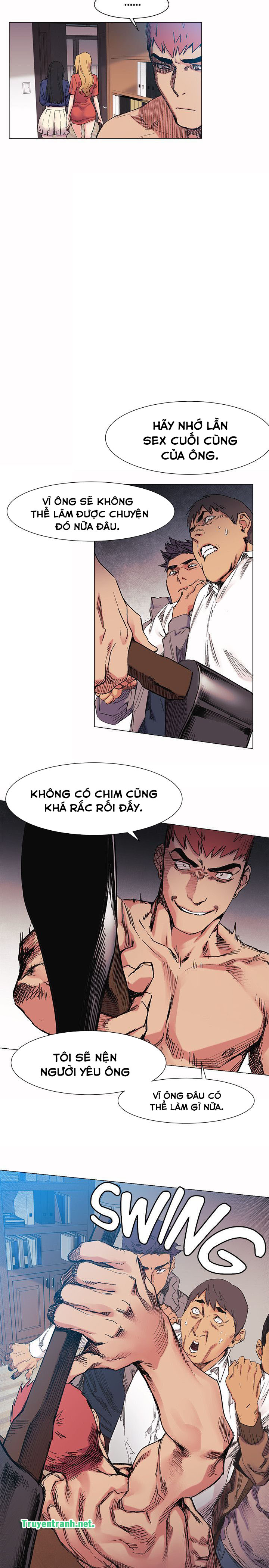cuộc chiến thầm lặng chapter 57 8