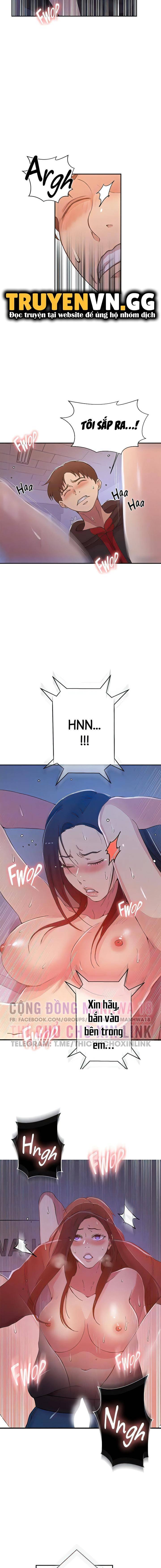 lớp học gia đình – secret class chapter 195 5