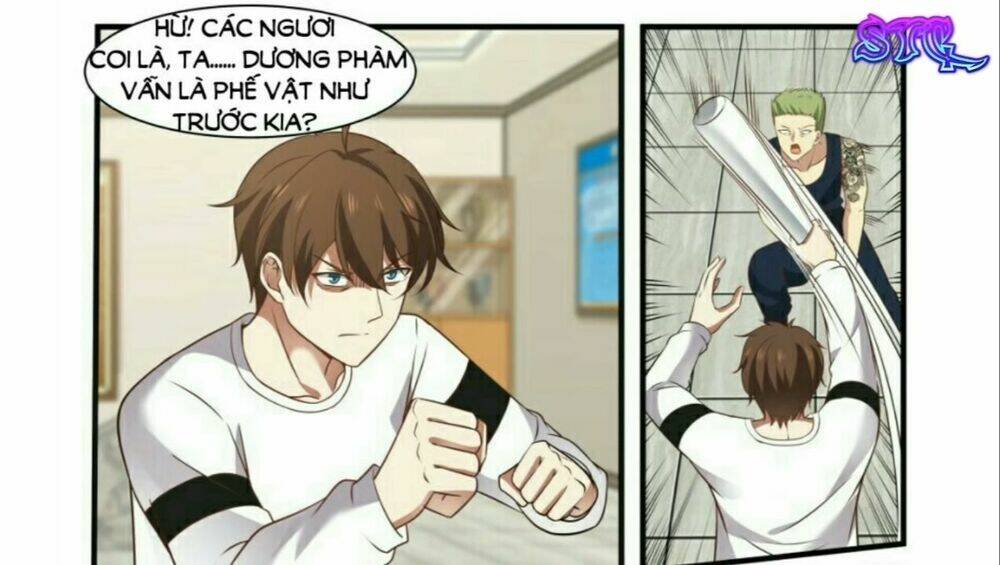 vô địch thần hào hệ thống chapter 2 5