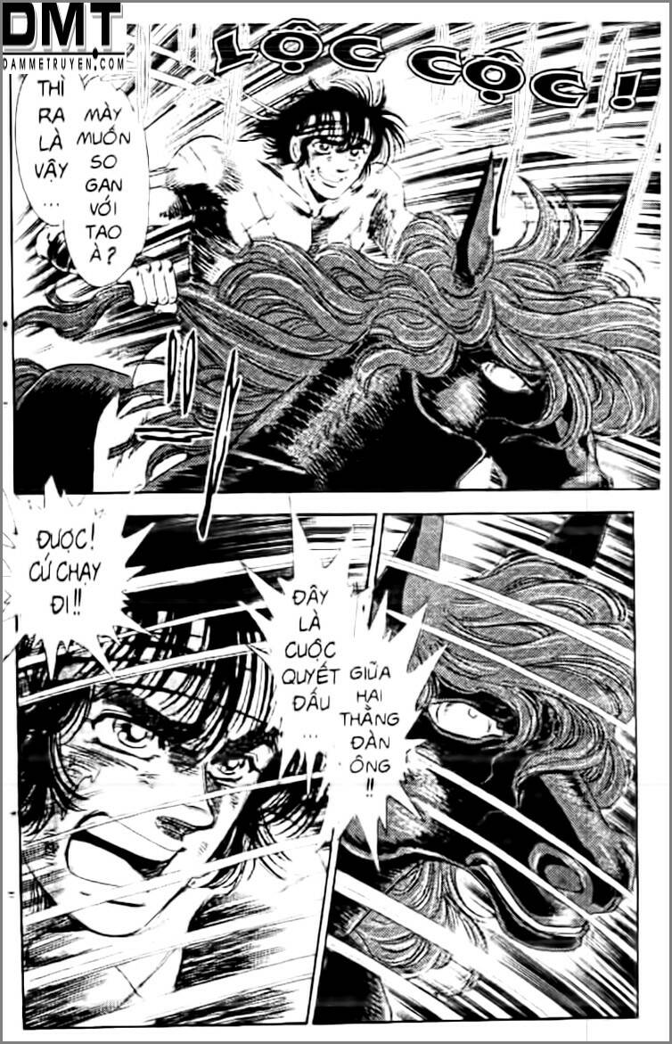 truyền thuyết bá vương phần 2 - vương tử takeru chapter 20 20