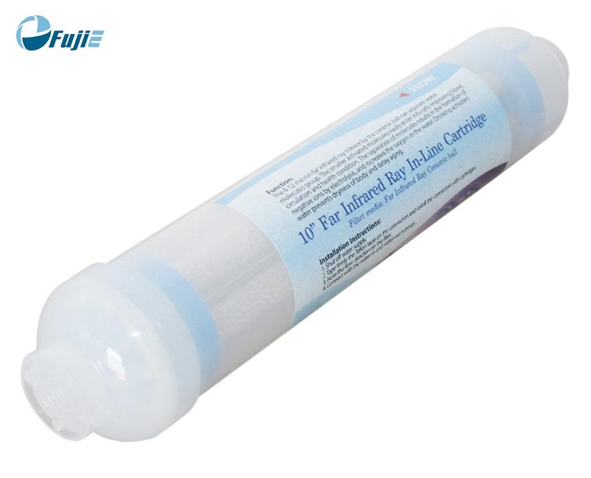 Lõi lọc RO Fujie Số 8 - Hồng ngoại FAR INFRARED - Hàng chính hãng