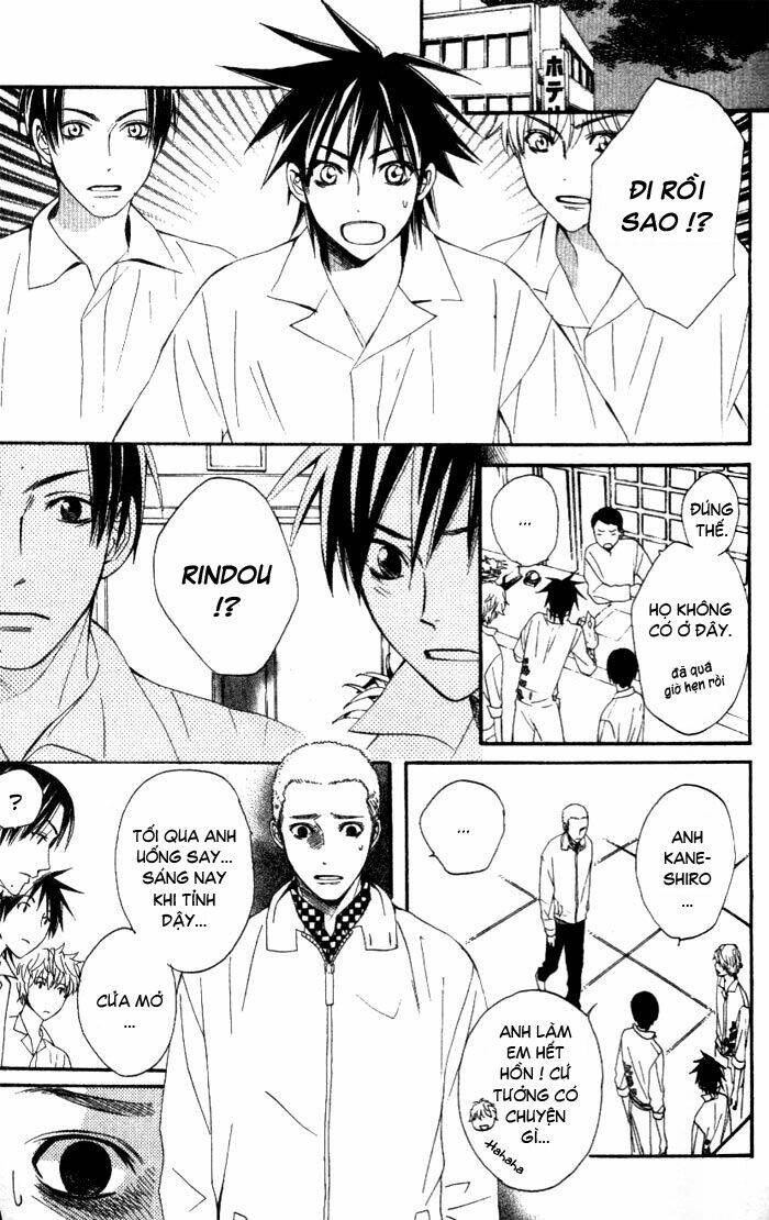 kokoro ni hana wo chapter 2 26