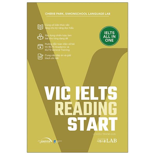Vic Ielts Reading Start 239K - Bản Quyền