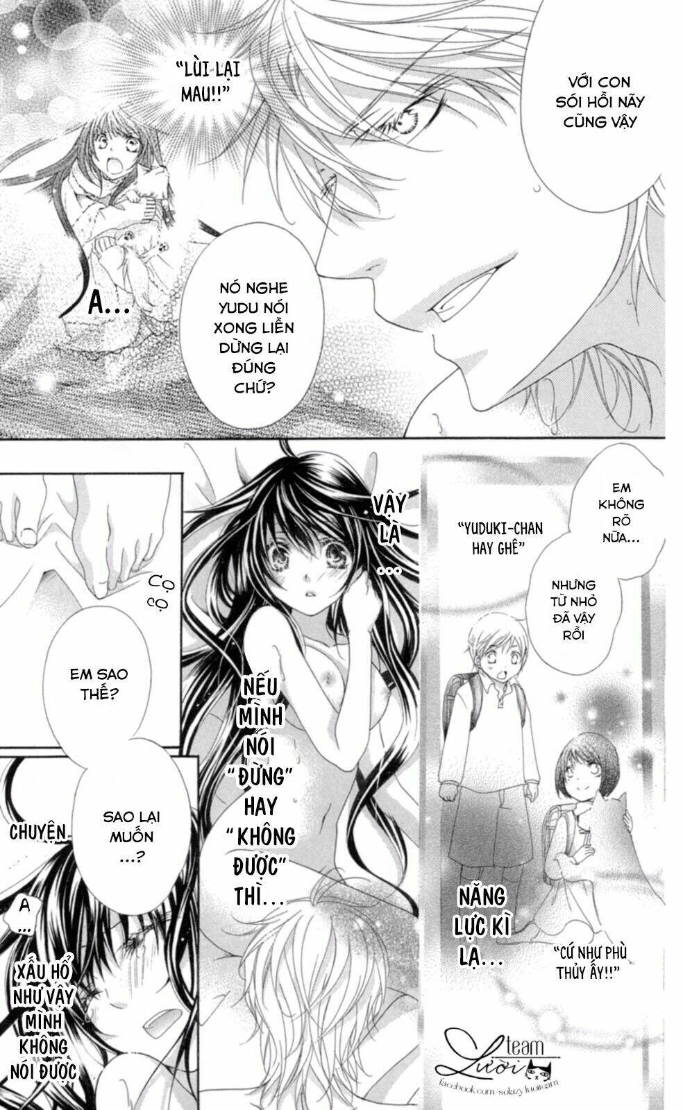 Love X Wanko Chapter 2 - Trang 28