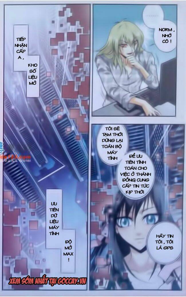 long tộc chapter 35 14