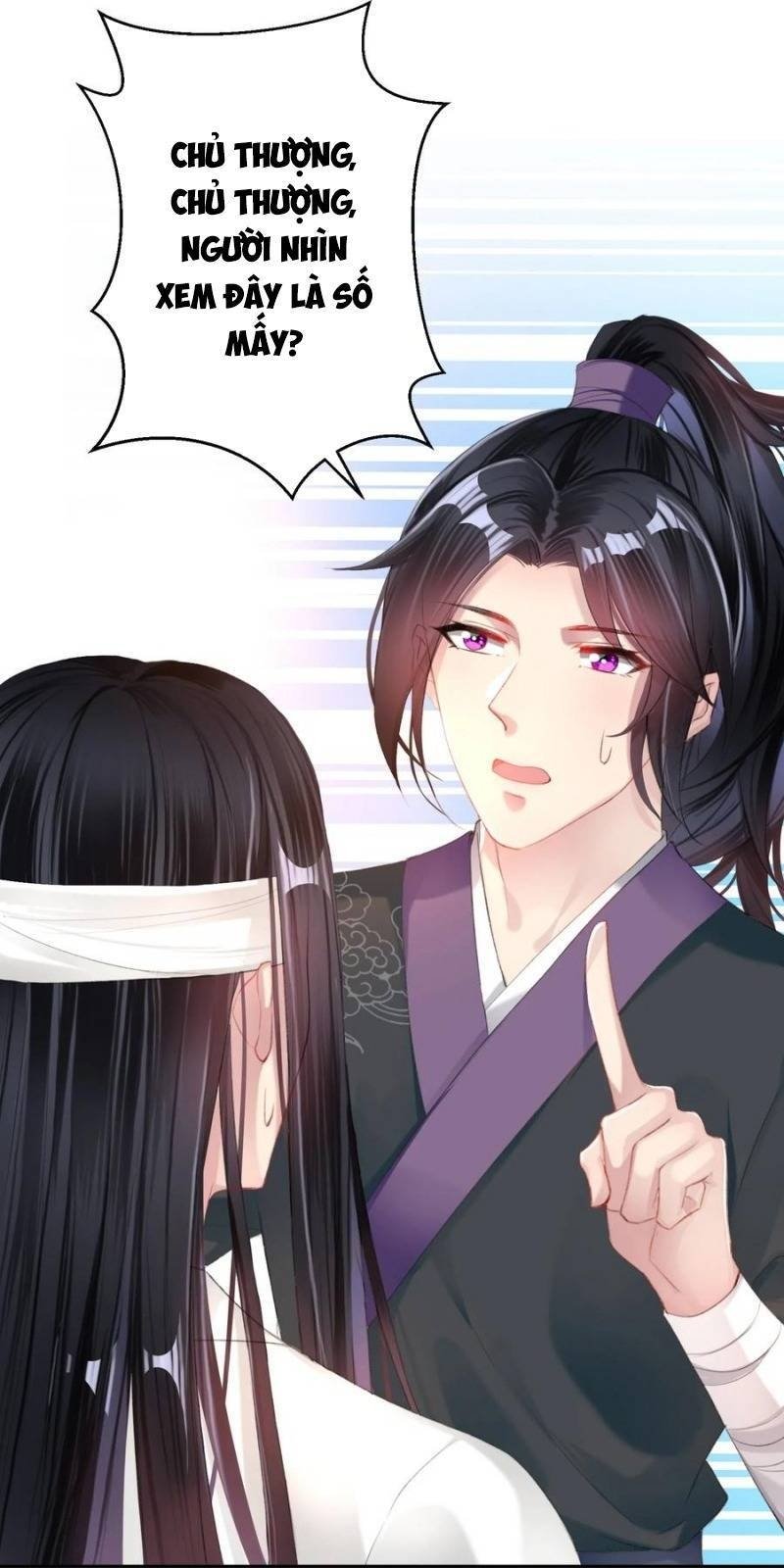 vương gia, áo lót của ngươi rơi mất rồi chapter 28 5