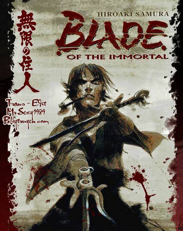 blade of the immortal chapter 5 1