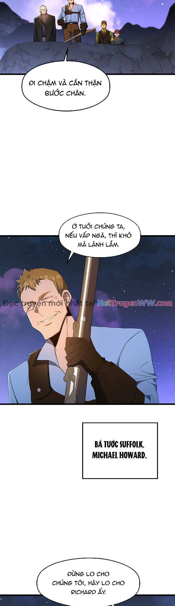 sự bế tắc bất khả chiến bại chapter 75 20