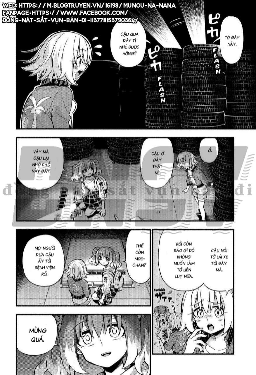 nana vô năng chapter 65 31