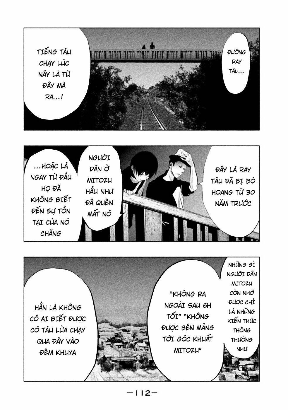 ông kẹ sau 6h tối! chapter 51 8