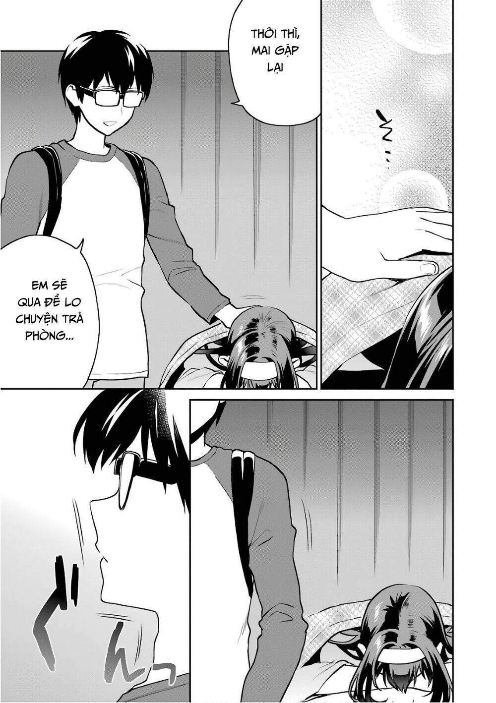 saenai kanojo no sodatekata - koisuru metronome chapter 51 27