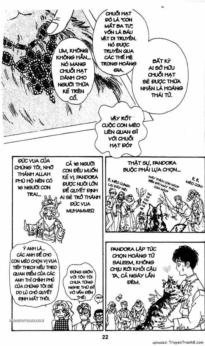 tiệm thú kiểng chapter 21 23