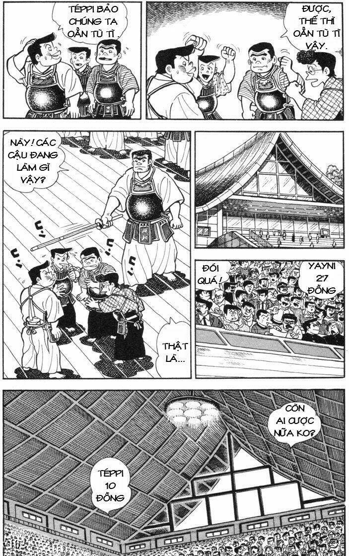 ore wa teppei chapter 113 35