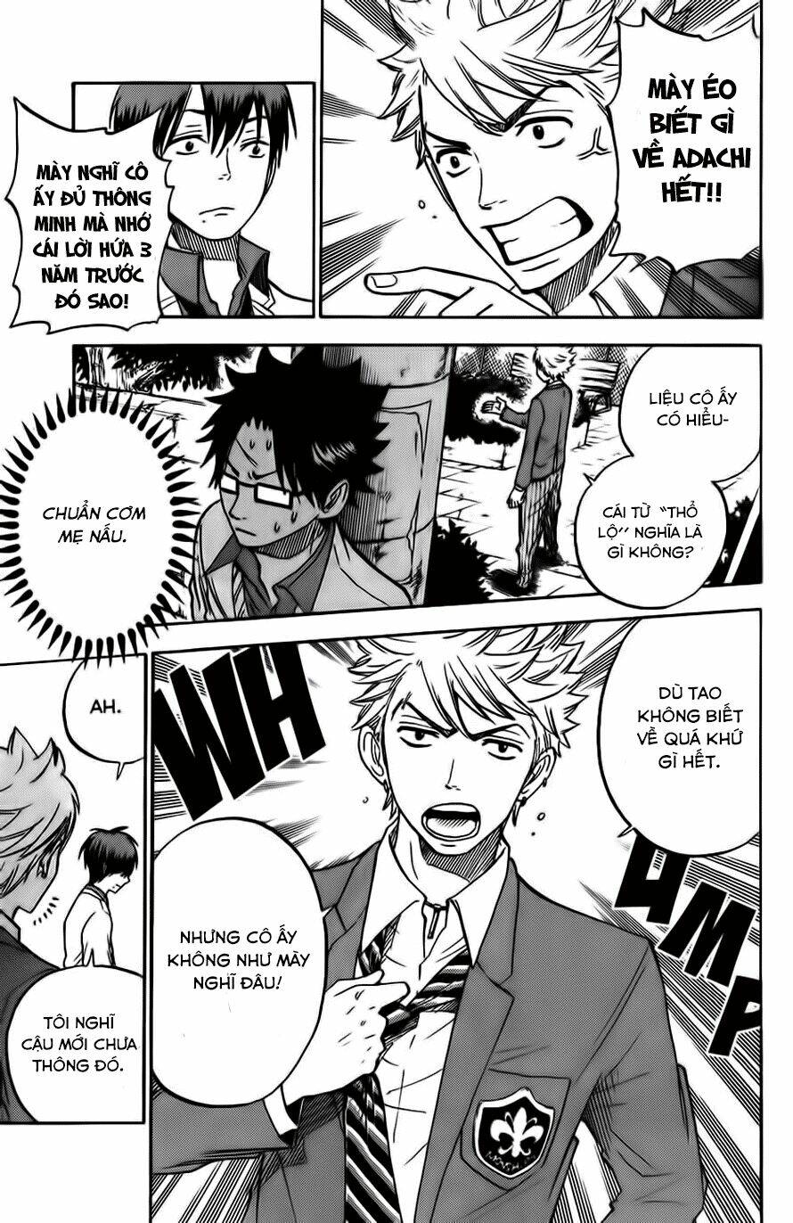 yankee-kun to megane-chan - nhóc quậy và nhỏ 4 mắt chapter 175 8