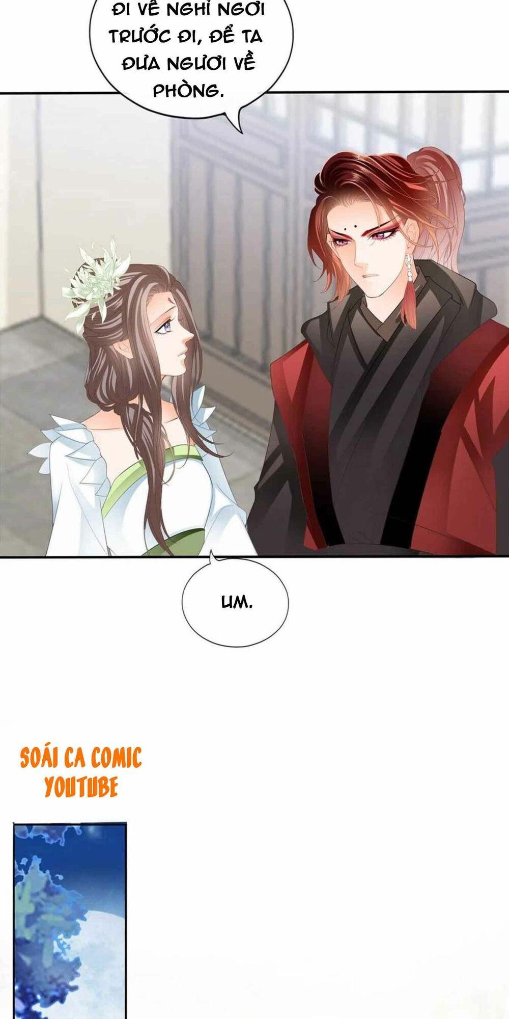 bổn vương muốn nàng chapter 64 27