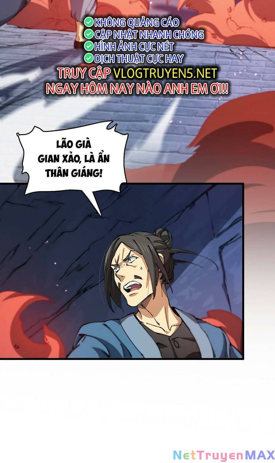 Đại Sư Phụ Hạ Sơn Chapter 85 - Trang 33