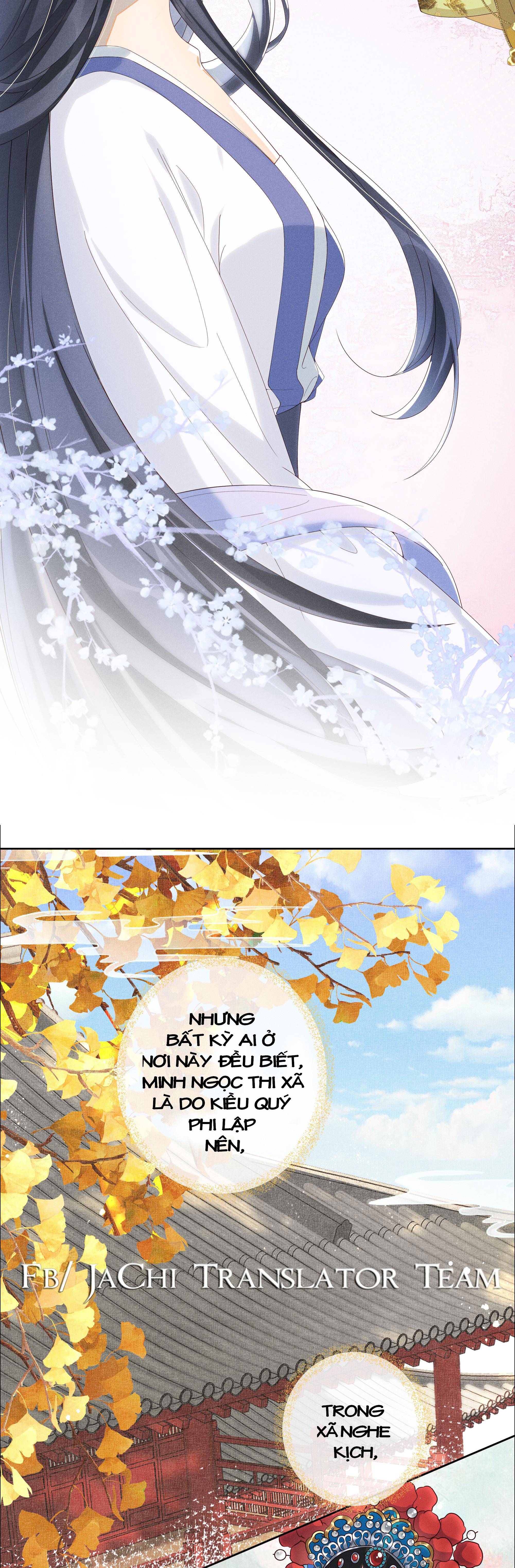hôm nay quý phi cũng sẽ lấy thân phục địch chapter 2 7
