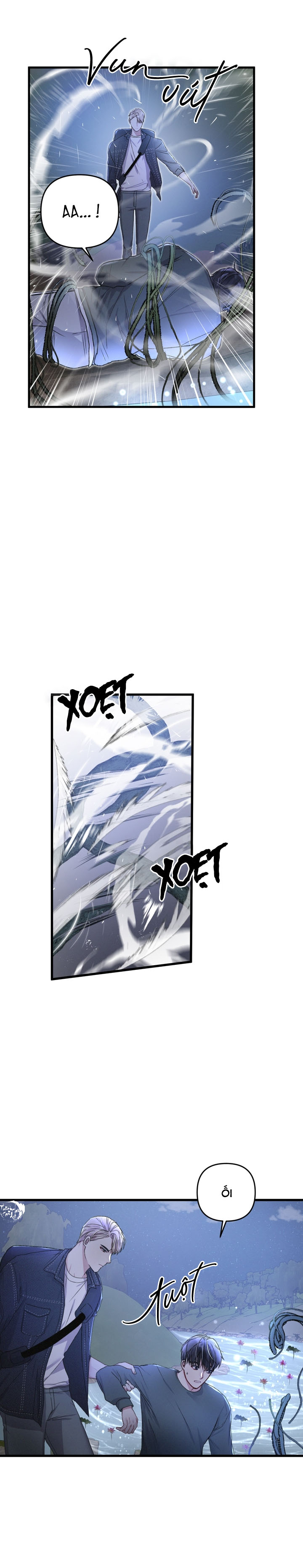 cuộc sống thường nhật của một guide phổ quát chapter 22 23