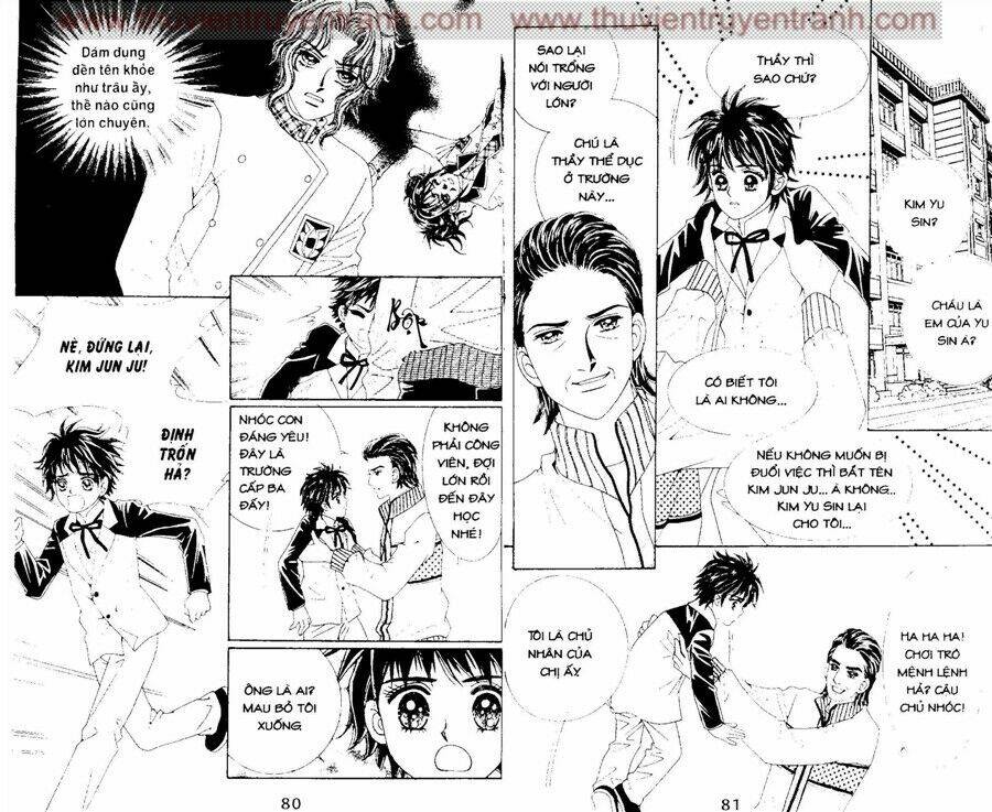 vua xa lộ chapter 4 40