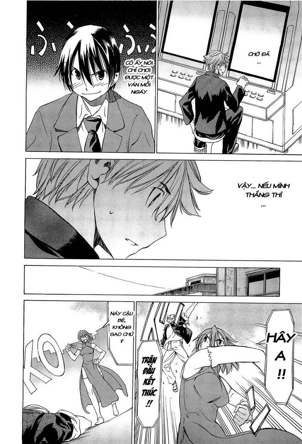 sekainohate de aimashou chapter 6 20