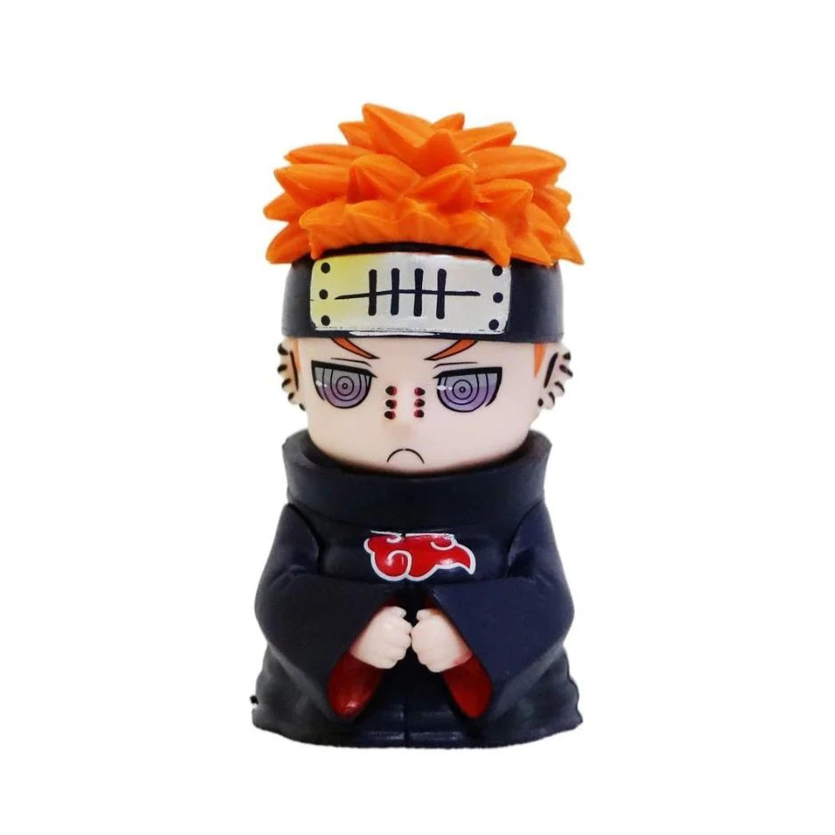 Mô hình Naruto - Akatsuki ( bộ 11 nhân vật )