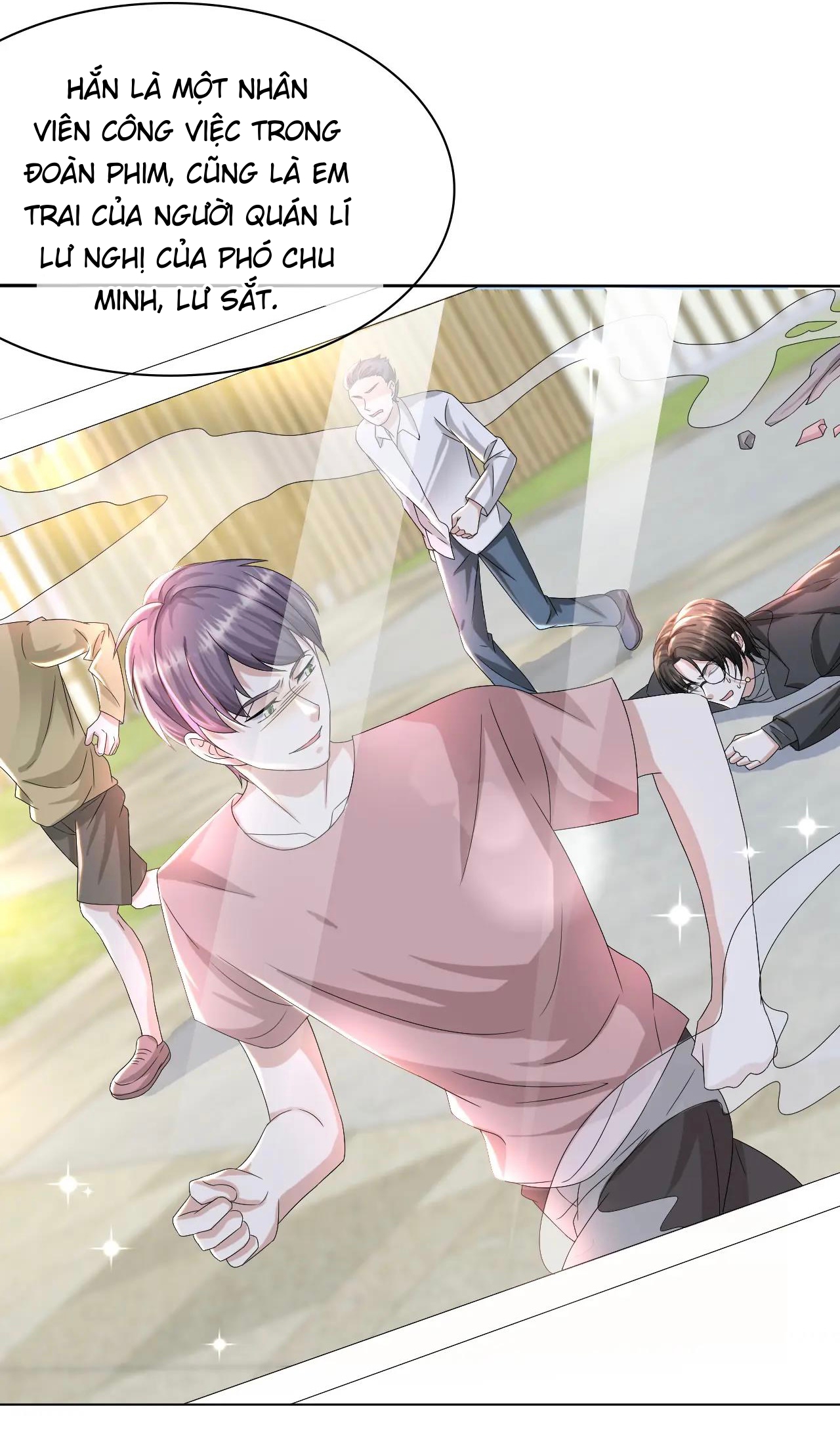 từ nay bắt đầu ngược tra nam chapter 45 2