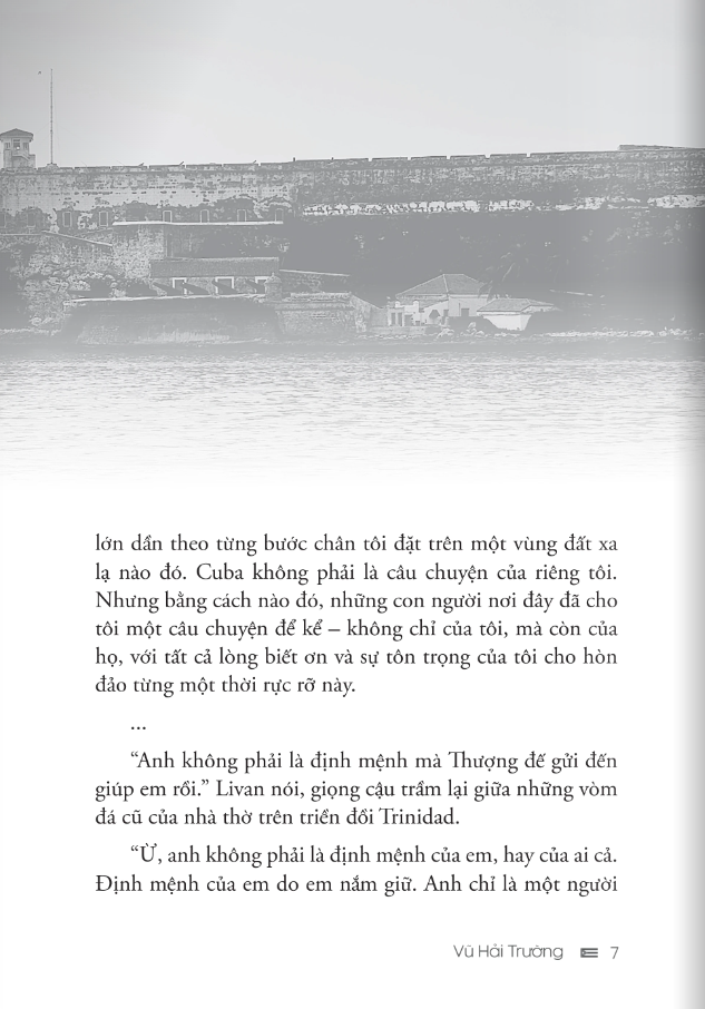 Sách - Cuba - Đi Lạc Trong Vòng Tay Thân Ái