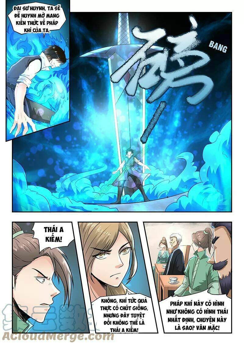 thần võ chi linh chapter 78 9