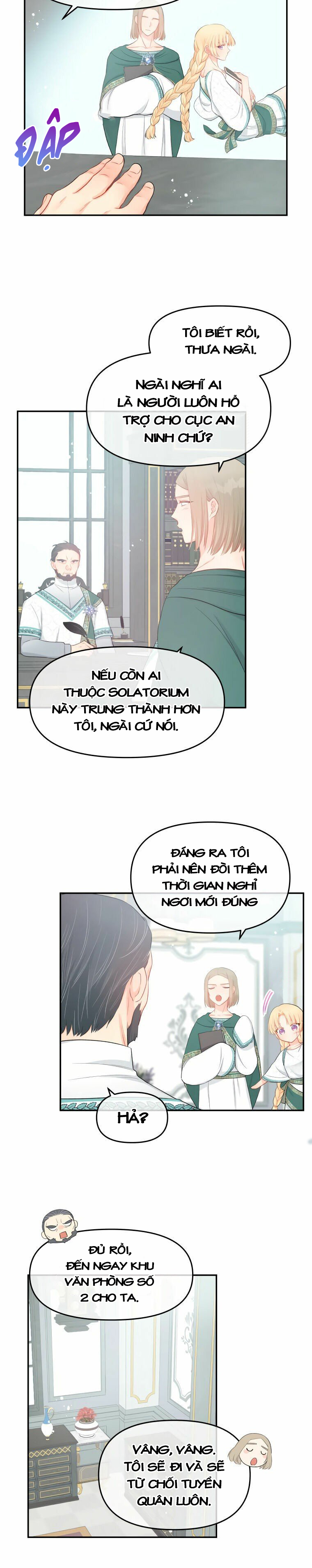 xin đừng trao tấm lòng vào cuốn sách ấy chapter 19 24