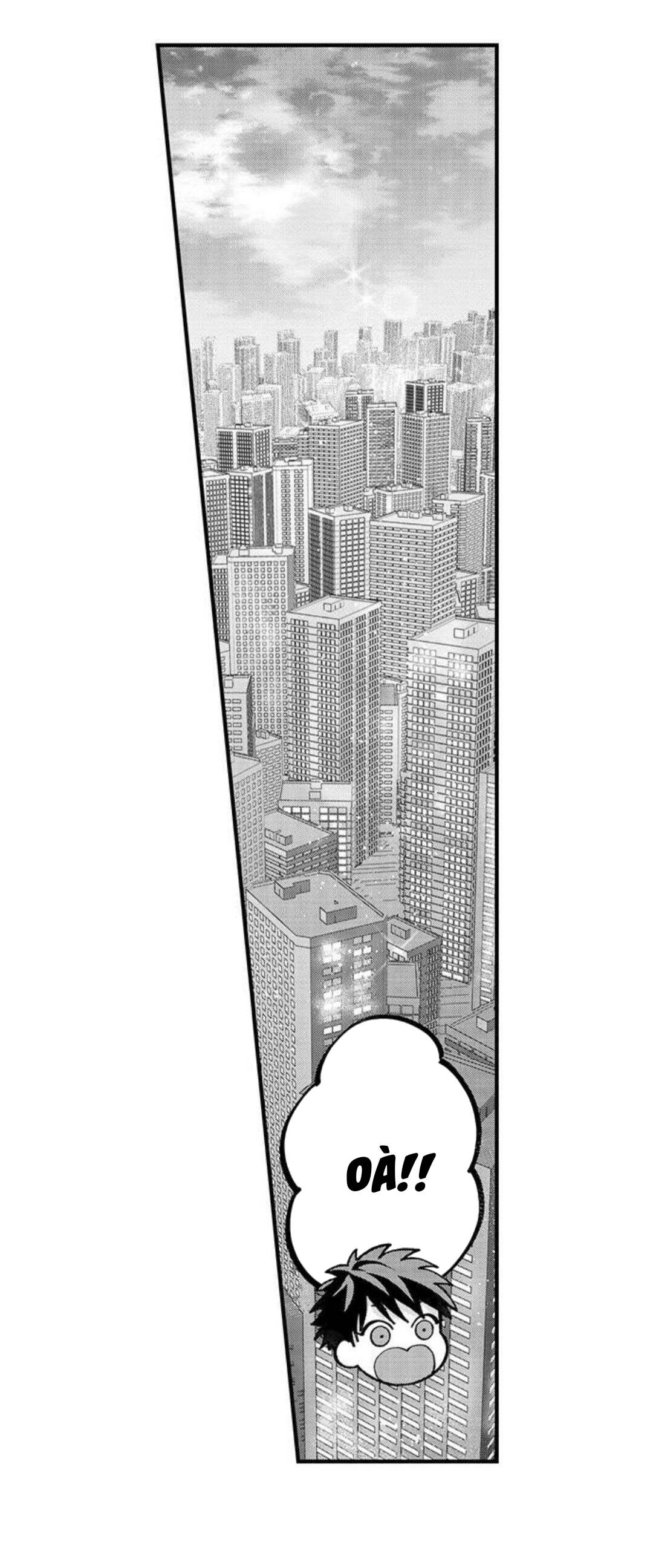 bị một anh chàng lập dị tấn công chapter 76 22