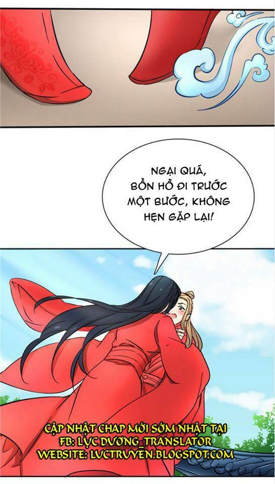 đạo sĩ cưới ta đi! chapter 3 26