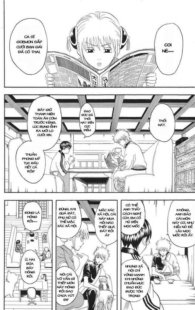 gintama - linh hồn bạc chapter 77 2