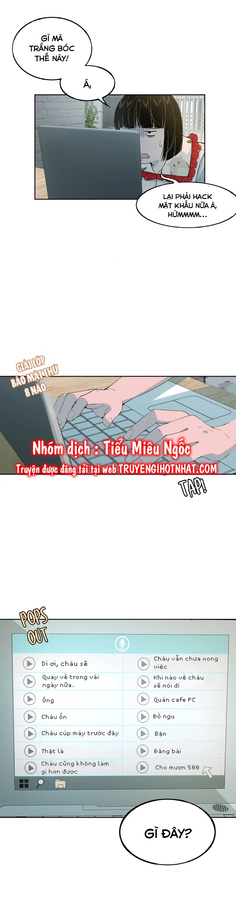 tôi biết bí mật của anh ta chapter 49 8