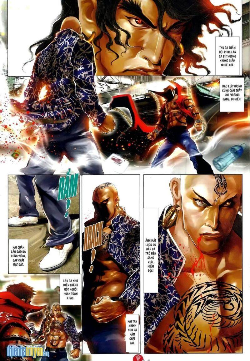 hỏa vũ diệu dương chapter 685 4