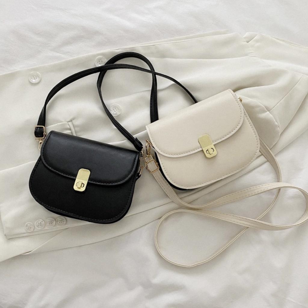 Túi Sách Da Đeo Chéo Thời Trang Công Sở Du Lịch Đi Làm Cho Nữ _TDC021