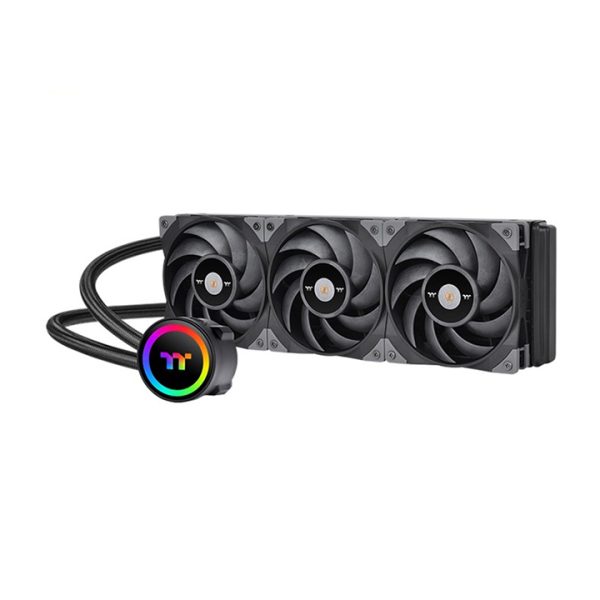 Tản nhiệt nước Thermaltake ToughLiquild 360 ARGB Black - Hàng Chính Hãng