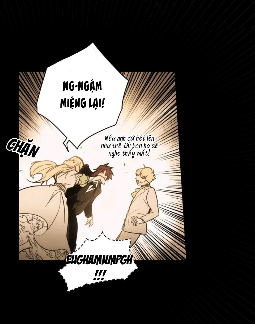 cổ tích về người mẹ kế chapter 60 3