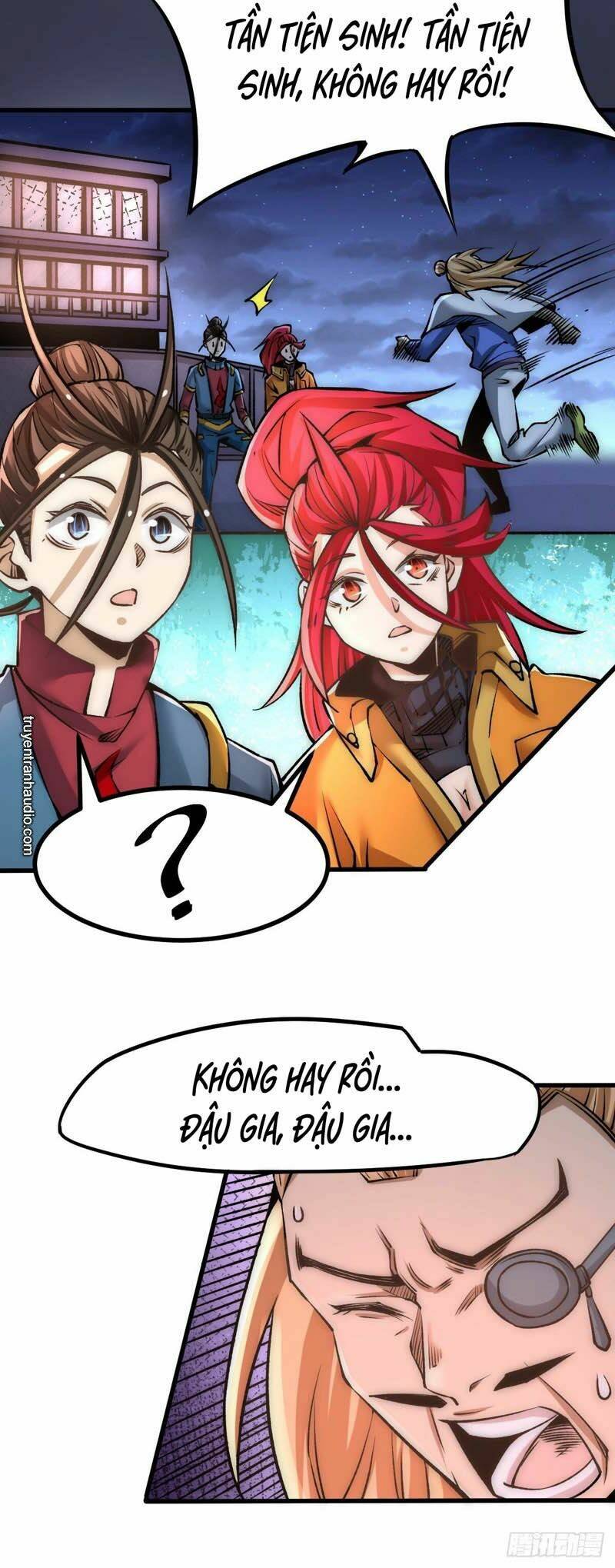 đô thị đỉnh phong cao thủ chapter 162 11