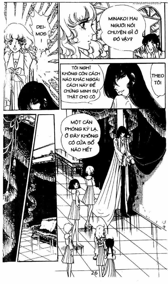 akuma no hanayome (bride of deimos) chapter 8 27