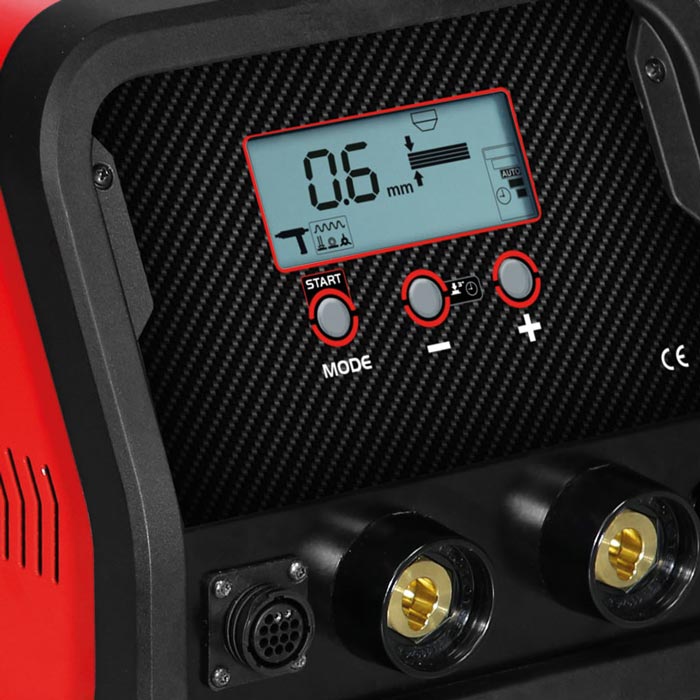 Máy Hàn Rút Tôn Tự Động Telwin DIGITAL PULLER 5500