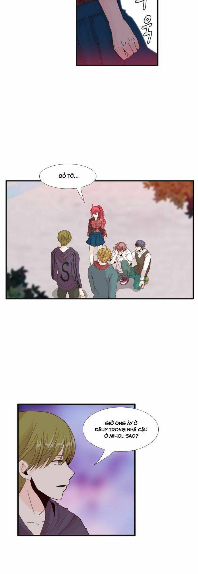 món quà từ chúa chapter 65 5