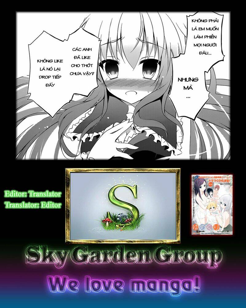 yumekuri chapter 8.2 16