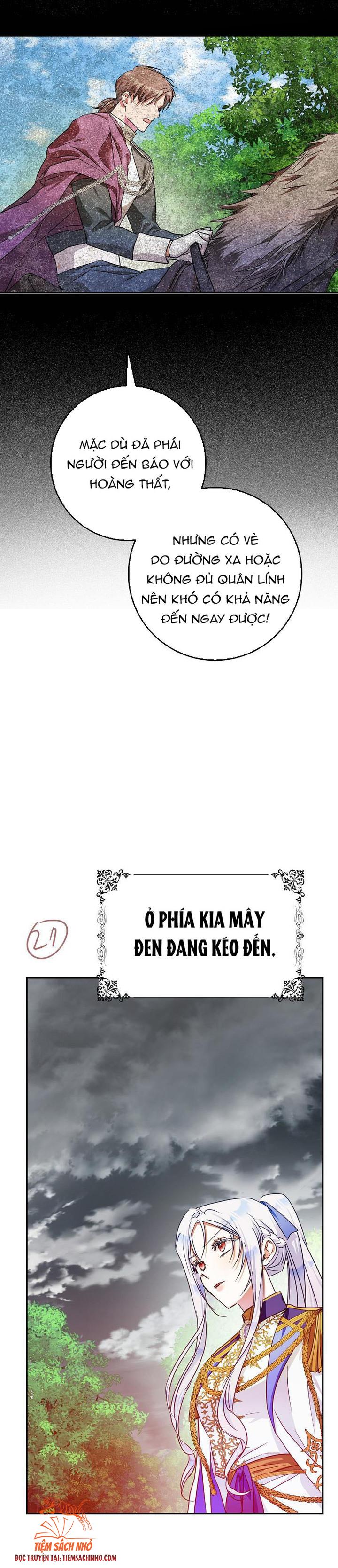 trở thành vợ nam chính chapter 40 11