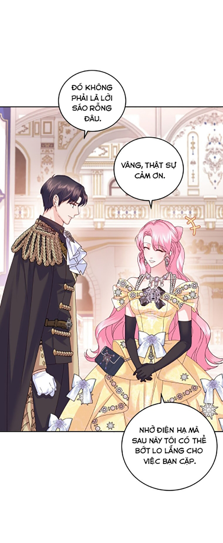 trở thành nhà điều chế nước hoa duy nhất của bạo chúa chapter 61 37