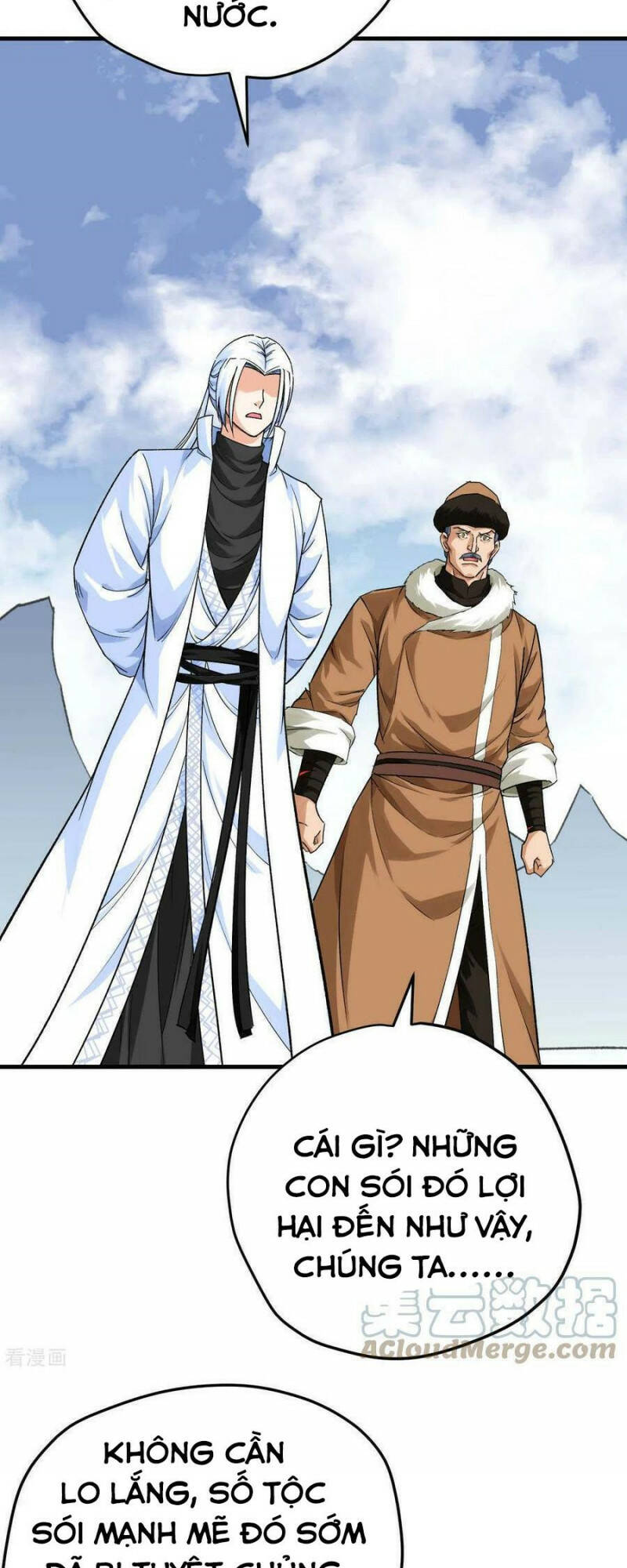 trọng sinh ta là đại thiên thần chapter 212 16