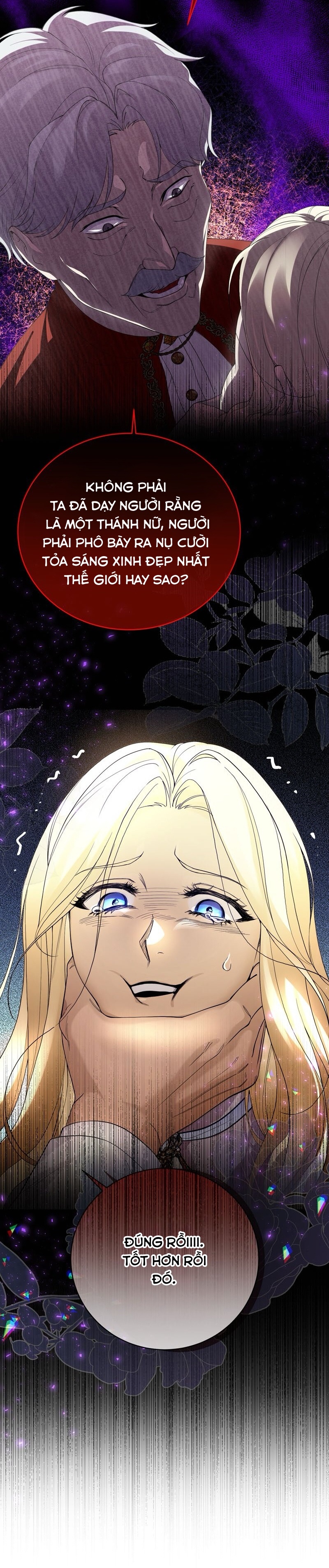 trở thành thánh nữ giả mạo chapter 1 31