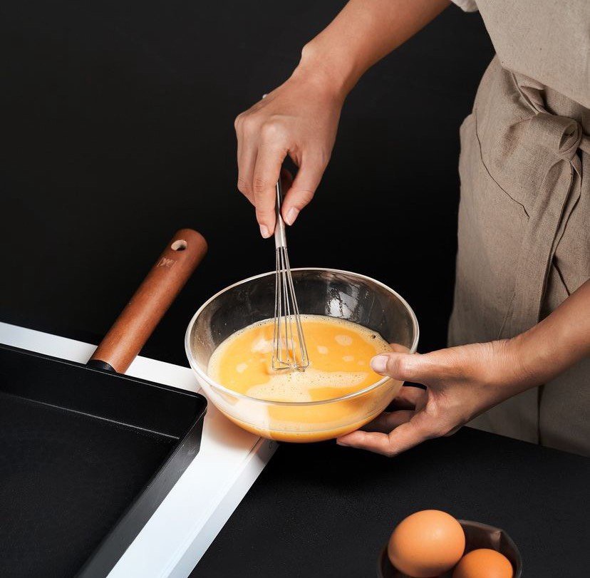 Phới đánh trứng đánh bột Wagensteiger Hàng chính hãng