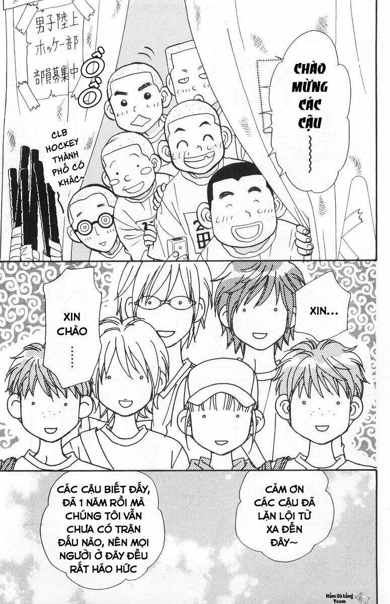 gokuraku seishun hockey club chapter 6 15